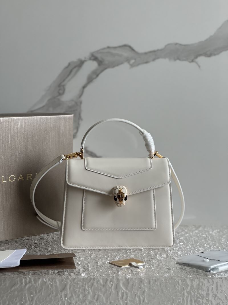 Bvlgari Top Handle Bags